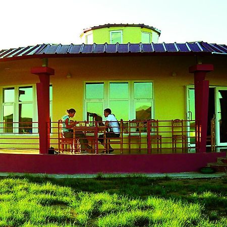 Steppe Nomads Eco Resort At Gungaluut Уланбатар Екстериор снимка