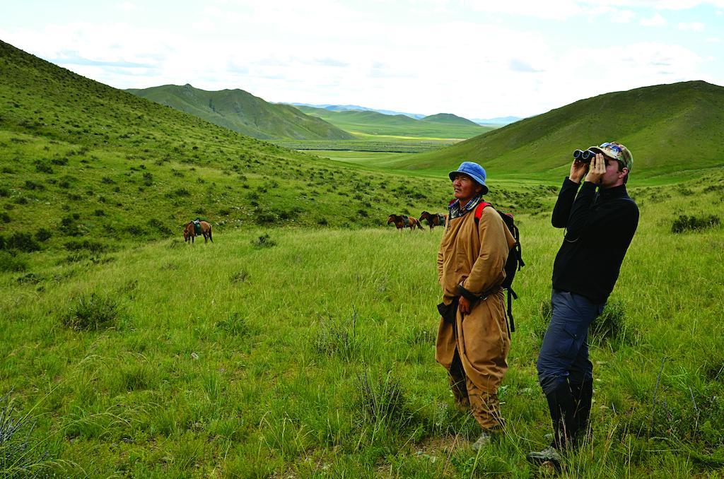 Steppe Nomads Eco Resort At Gungaluut Уланбатар Екстериор снимка