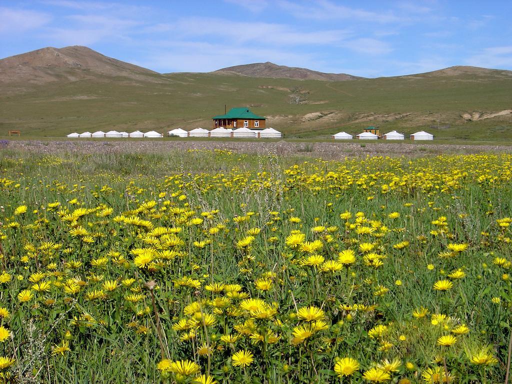 Steppe Nomads Eco Resort At Gungaluut Уланбатар Екстериор снимка